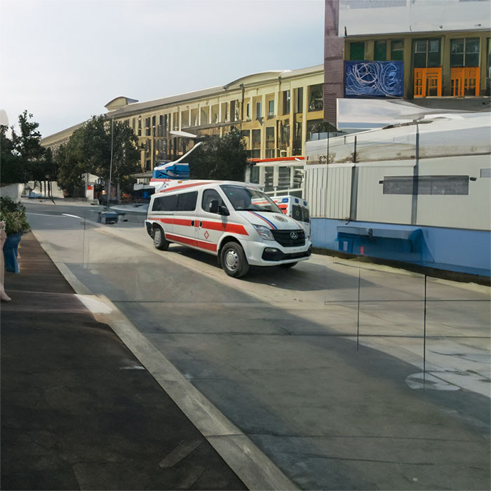 合肥租赁私人救护车联系电话