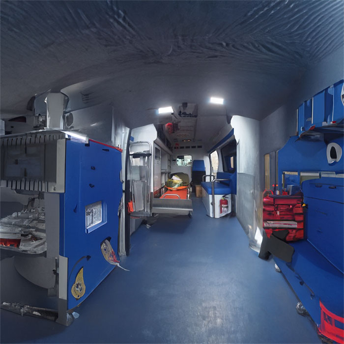 合肥救护车租车费用