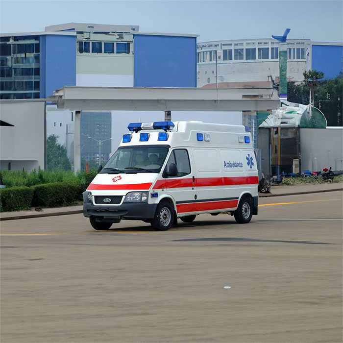 合肥租赁私人救护车联系电话