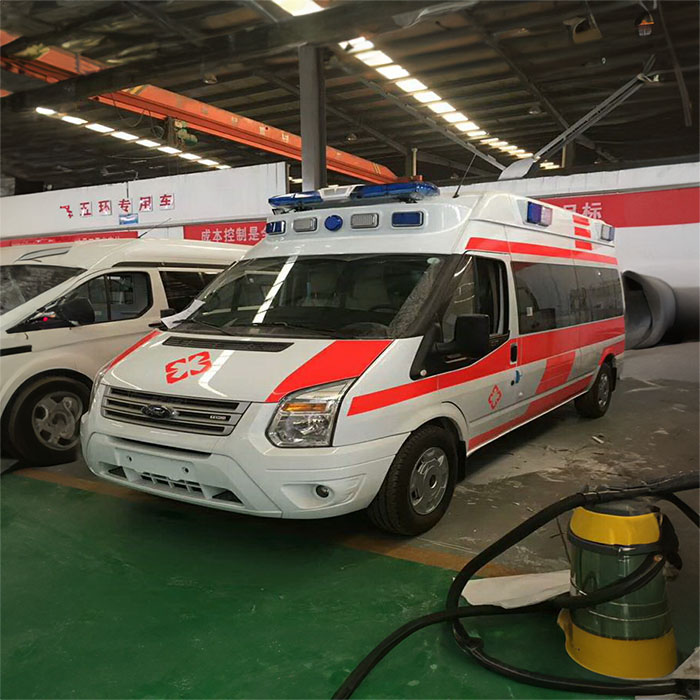 合肥租赁私人救护车联系方式
