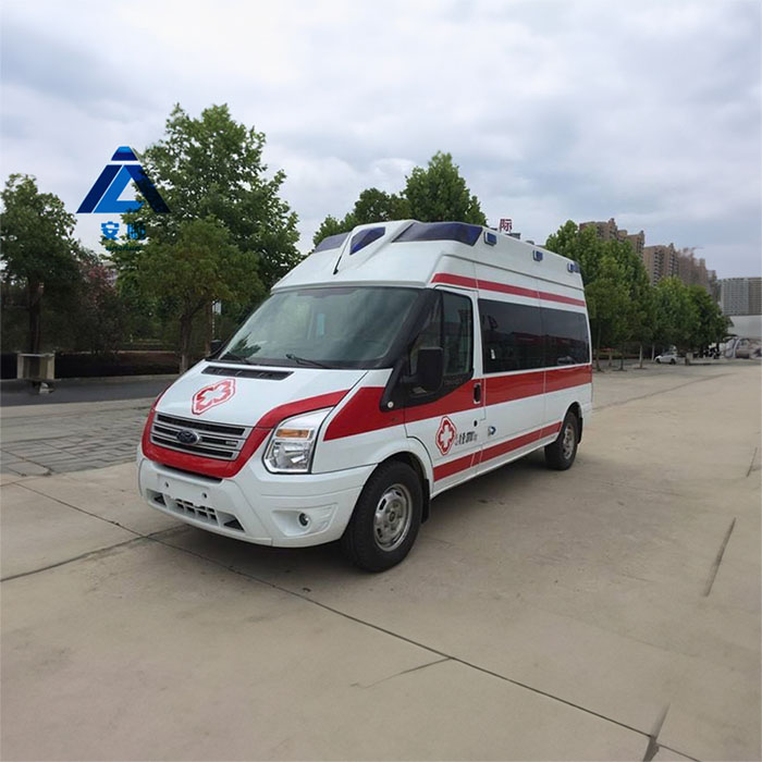 合肥私人救护车租赁