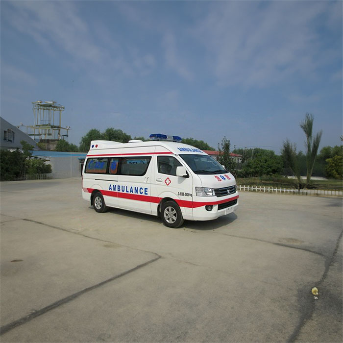 合肥急救车出租联系方式
