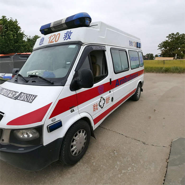 合肥私人救护车租车联系方式
