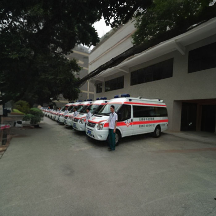 合肥租赁急救车联系方式