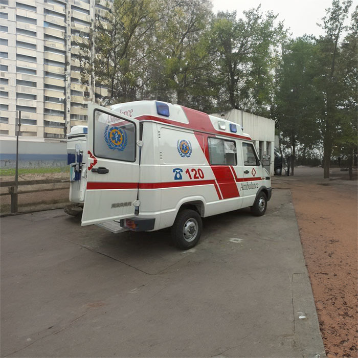 合肥急救车出租电话