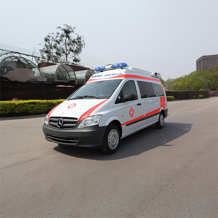 合肥急救车租车费用