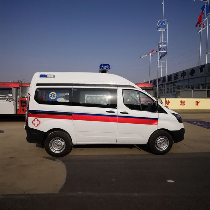 合肥救护车租车