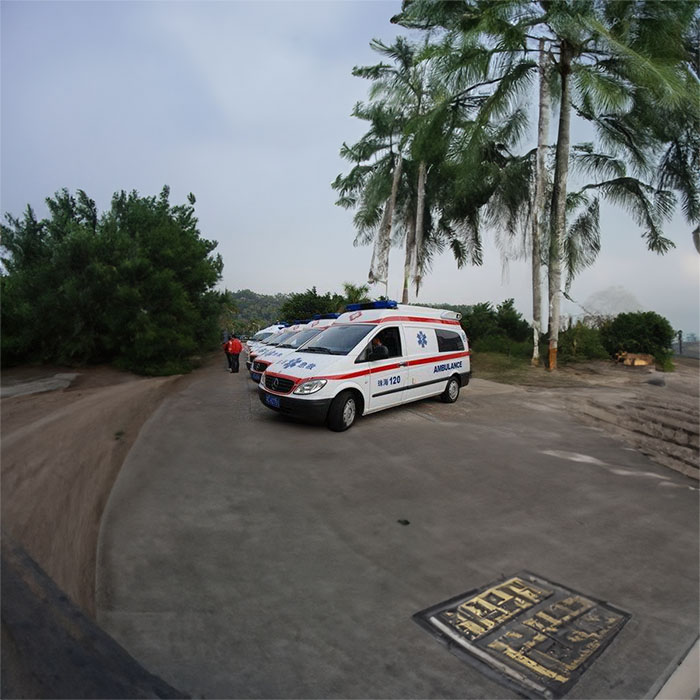 合肥急救车租车联系方式