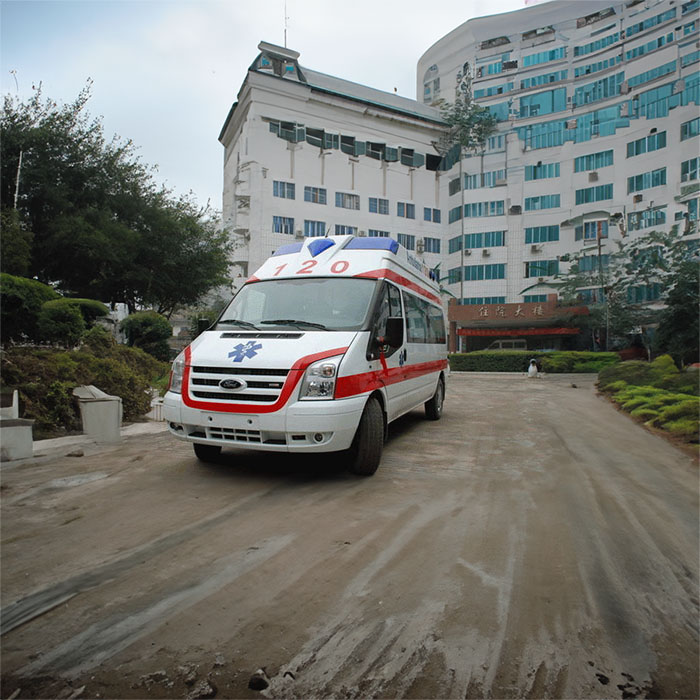 合肥租赁急救车