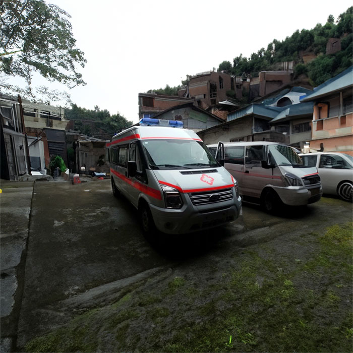 合肥租赁急救车联系方式