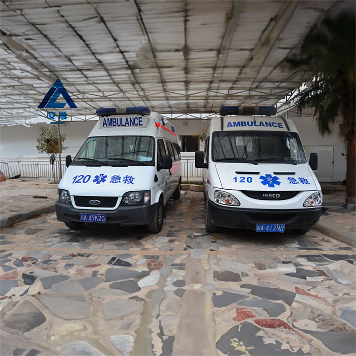 合肥急救车出租电话