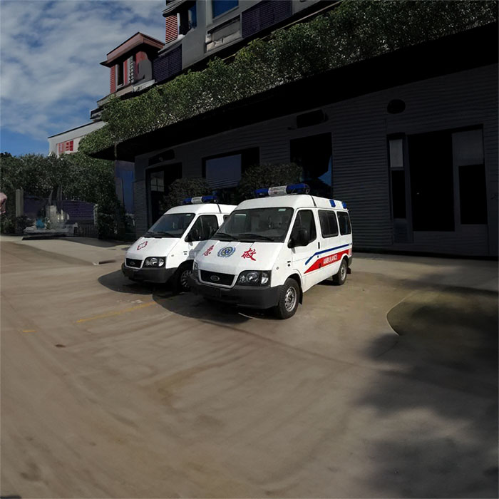 合肥出租急救车联系方式