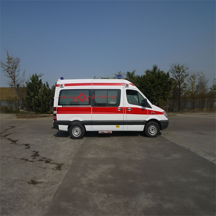 合肥救护车出租收费