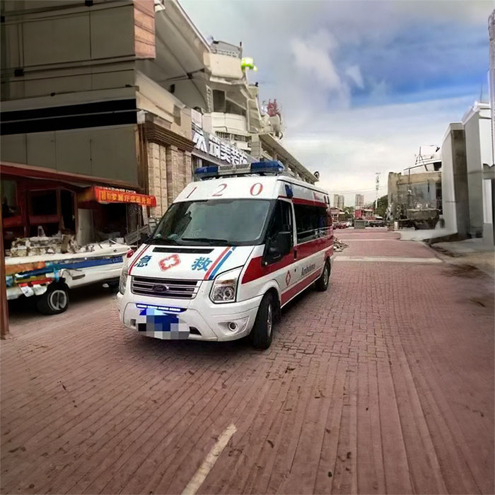 合肥出租救护车