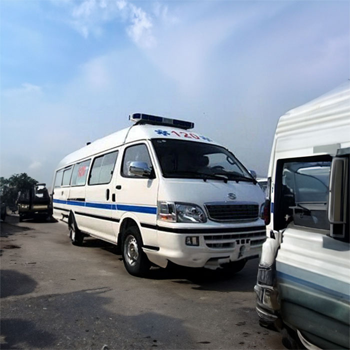 合肥租赁私人救护车联系电话