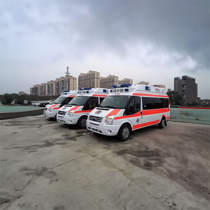 合肥出租救护车电话