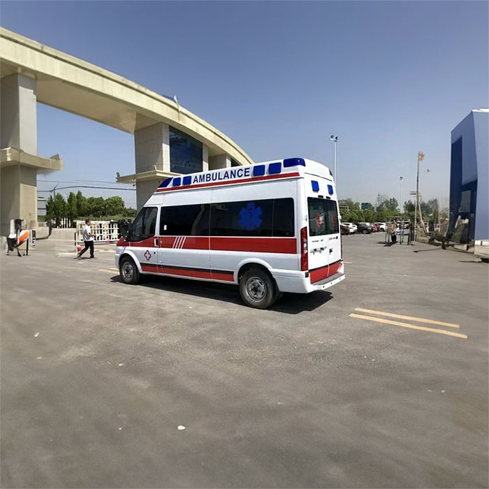 合肥私人救护车出租
