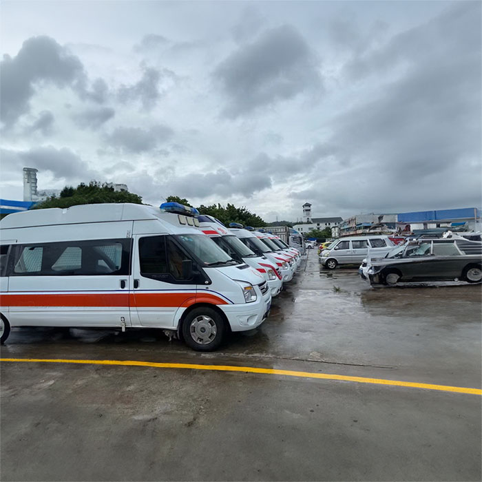 合肥急救车租车联系方式