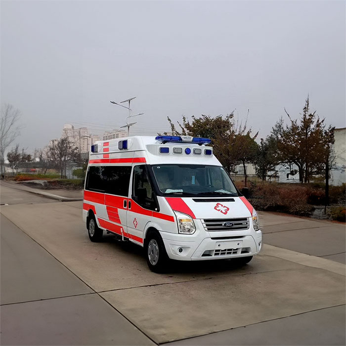 合肥私人救护车租赁
