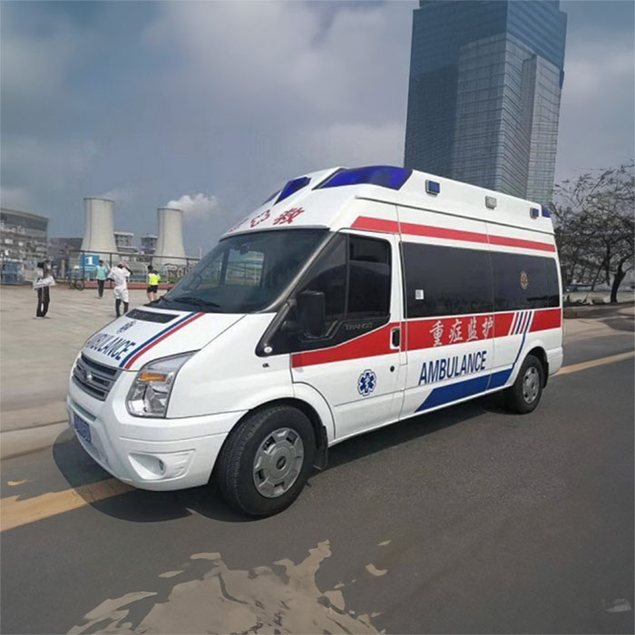 合肥救护车租车联系电话