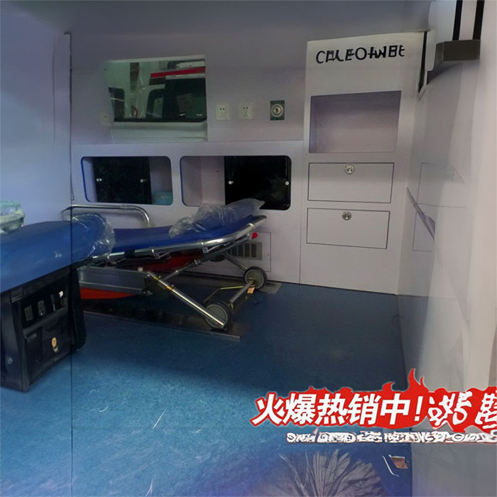 合肥租赁救护车电话号码
