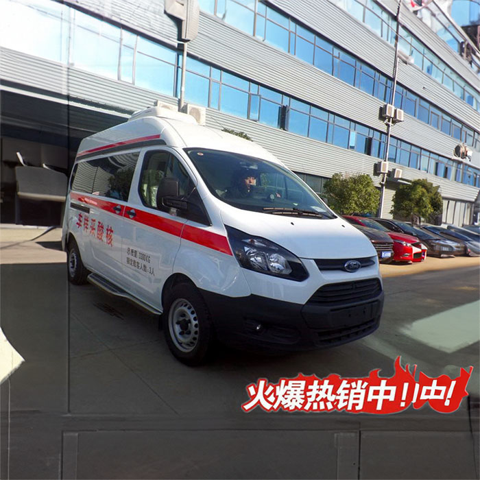 合肥急救车租赁联系方式