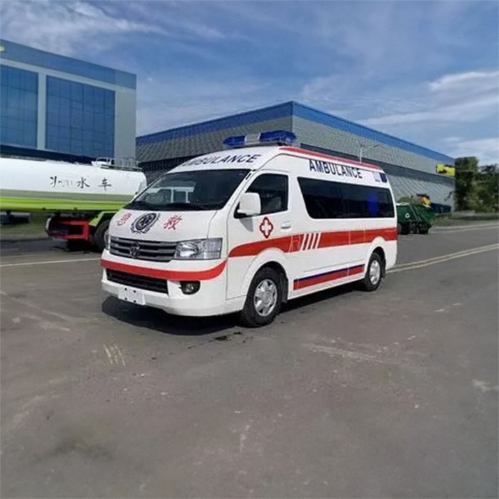 合肥租赁救护车电话