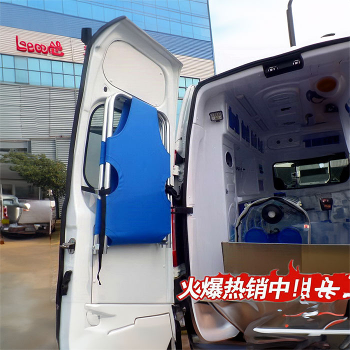 合肥私人救护车出租收费