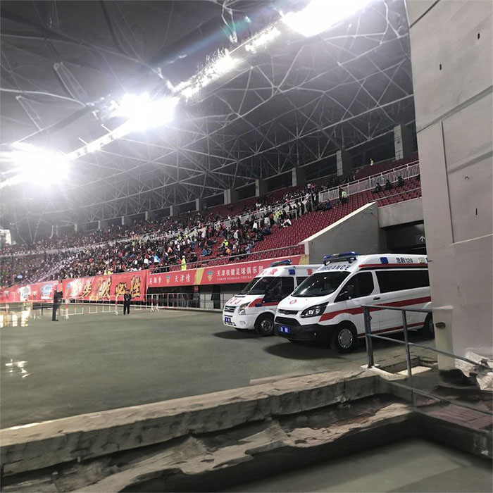 合肥租赁急救车电话