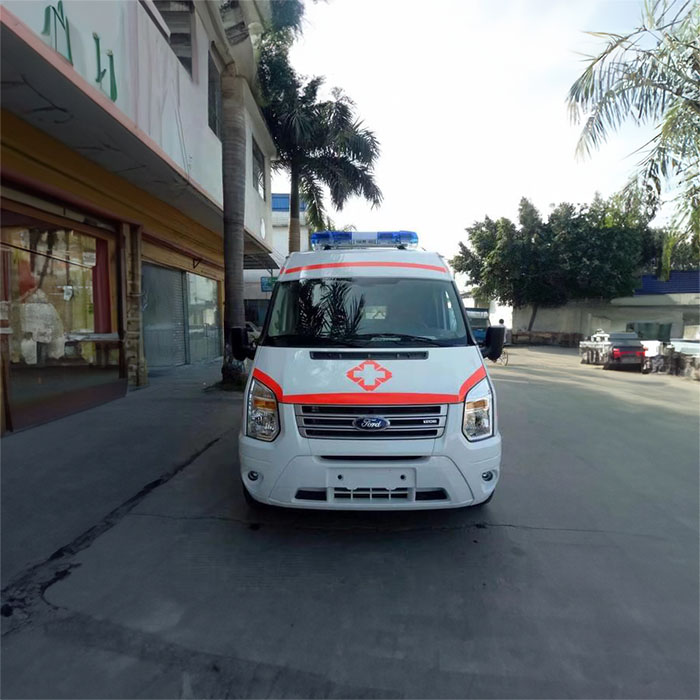 合肥租赁私人救护车