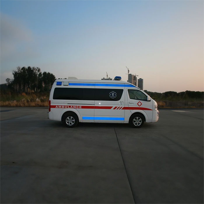 合肥租赁救护车联系方式