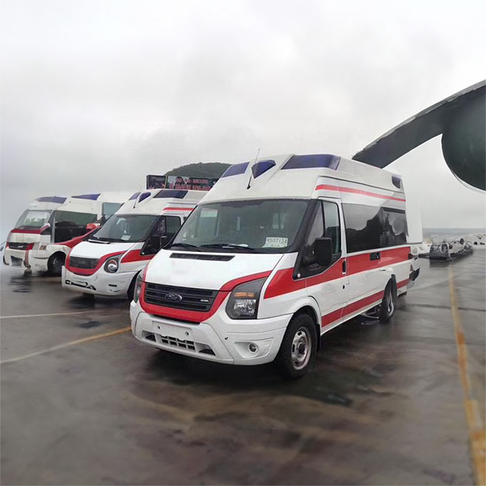 合肥私人救护车出租费用