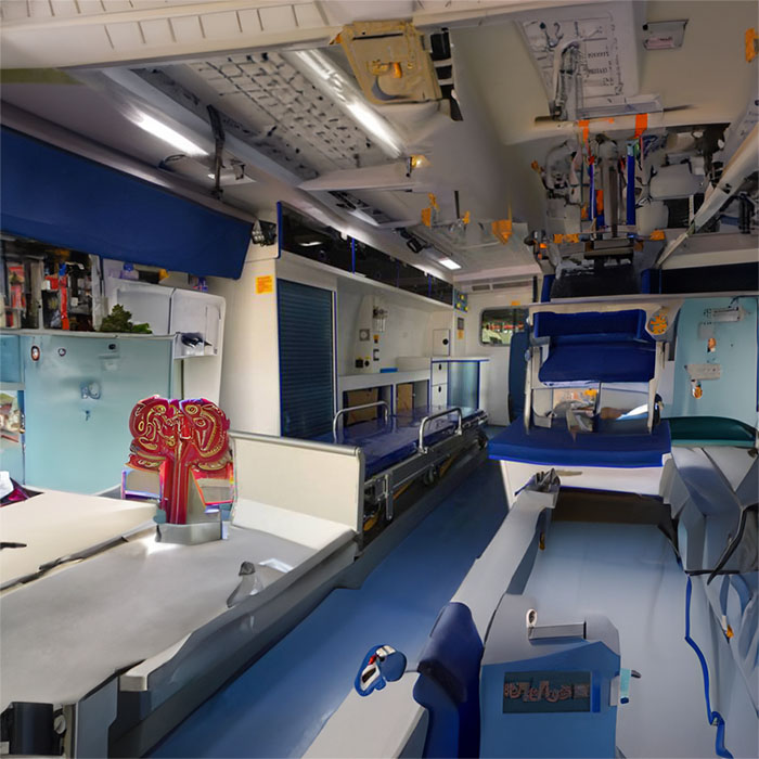 合肥私人救护车出租多少钱