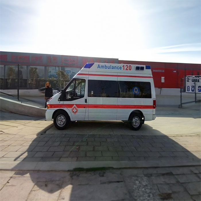 合肥出租急救车联系方式