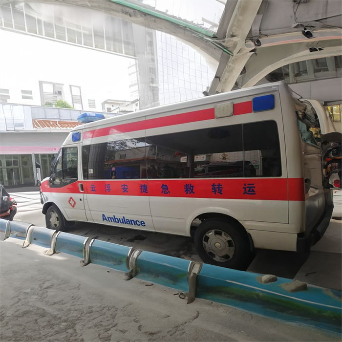 合肥出租救护车联系方式