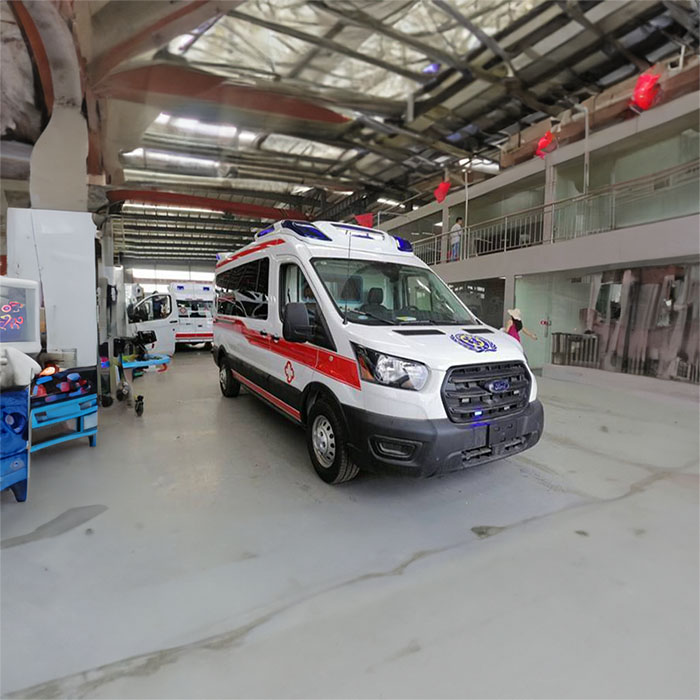 合肥救护车租车