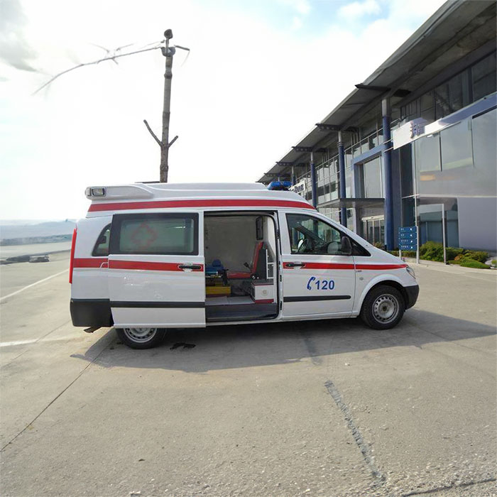 合肥急救车租车费用