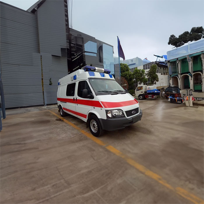 合肥急救车租赁费用