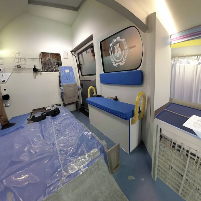 合肥救护车租车多少钱