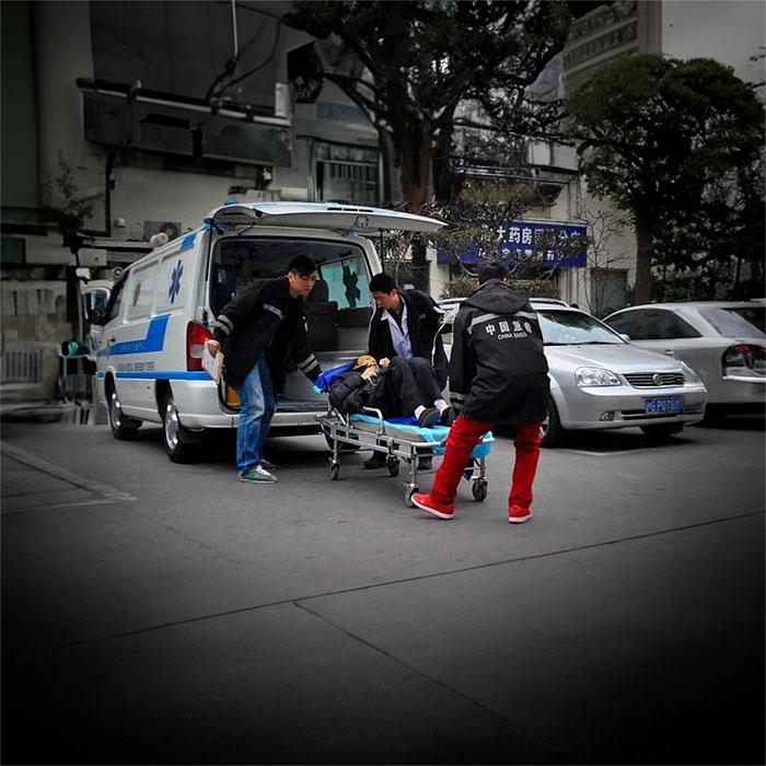 合肥租赁救护车联系电话