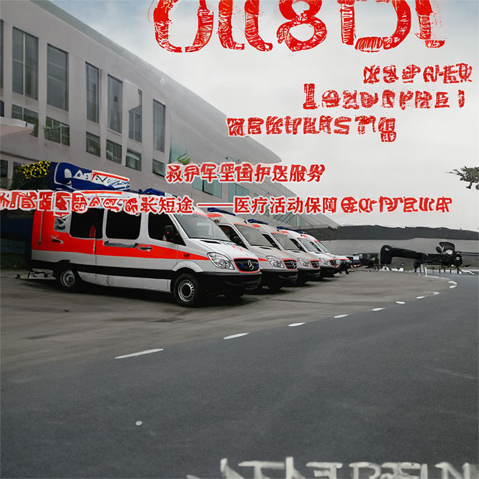 合肥急救车租赁费用