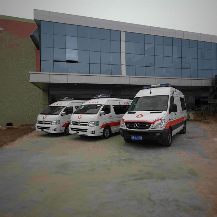 合肥租赁私人救护车电话