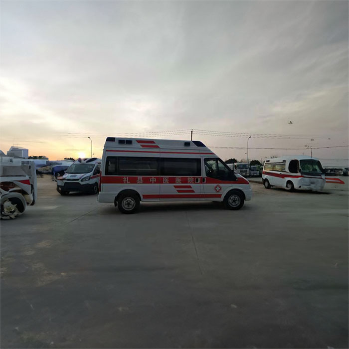 合肥救护车租赁联系电话