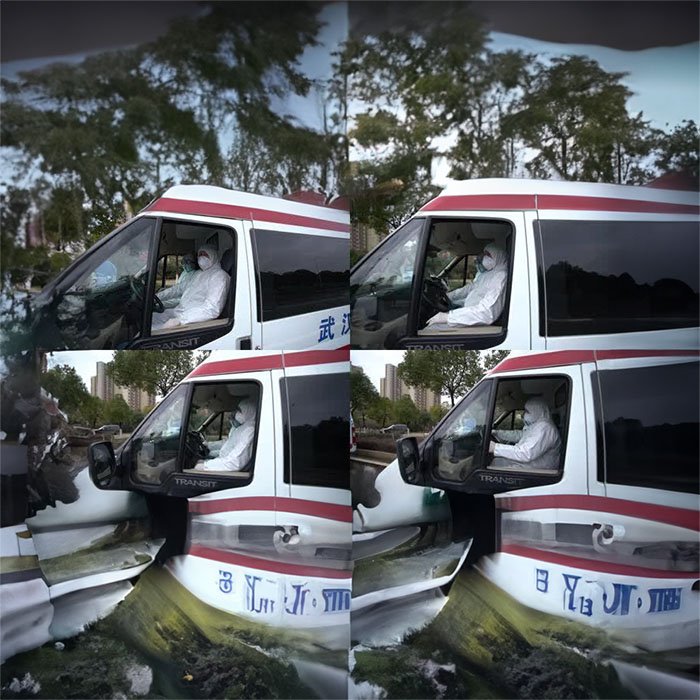 合肥出租救护车联系电话