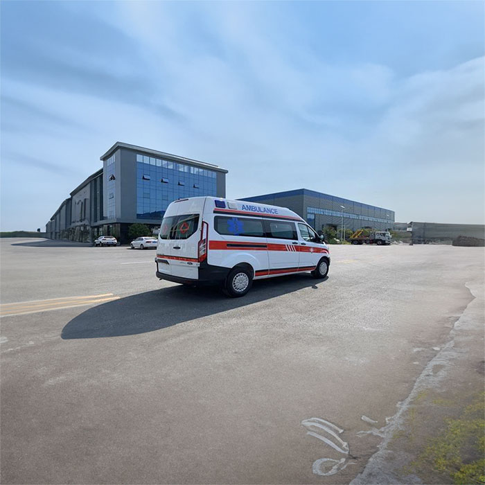 合肥私人救护车租赁费用