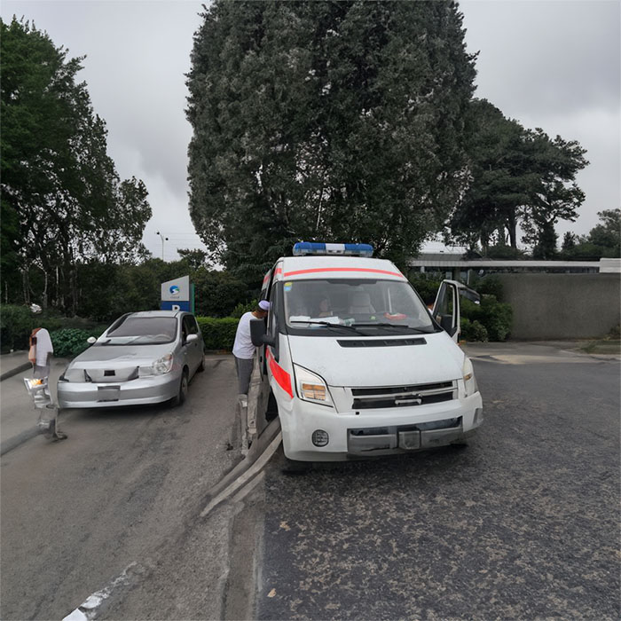 合肥救护车租车联系方式