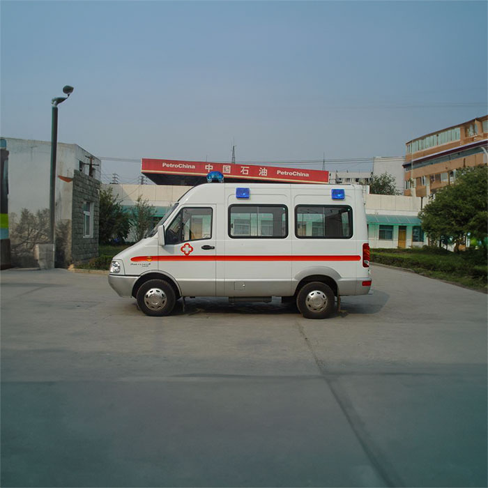合肥出租私人救护车电话