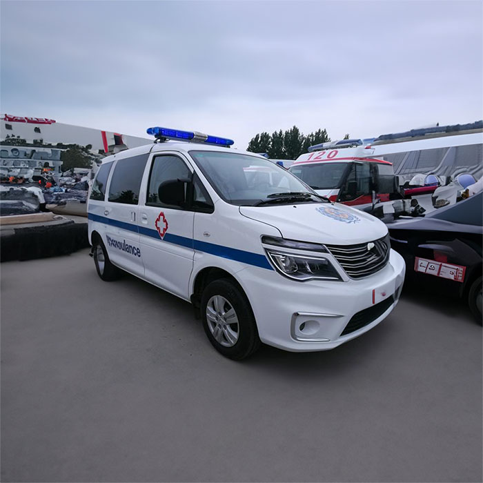 合肥私人救护车出租联系方式