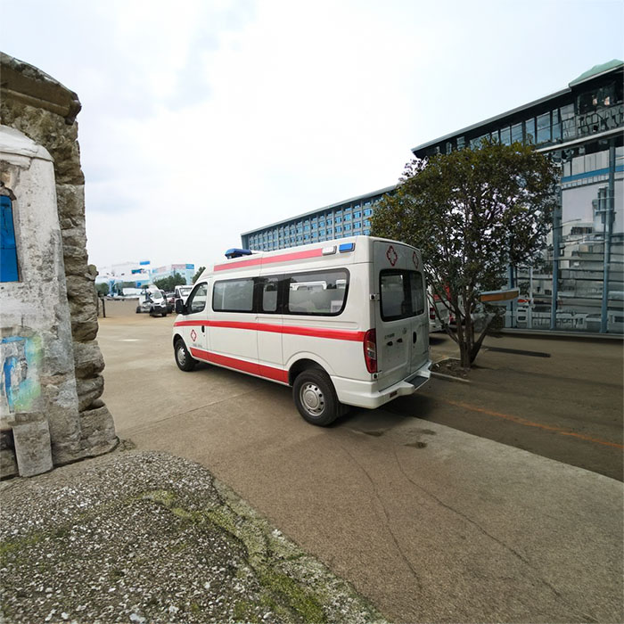 合肥救护车出租联系电话