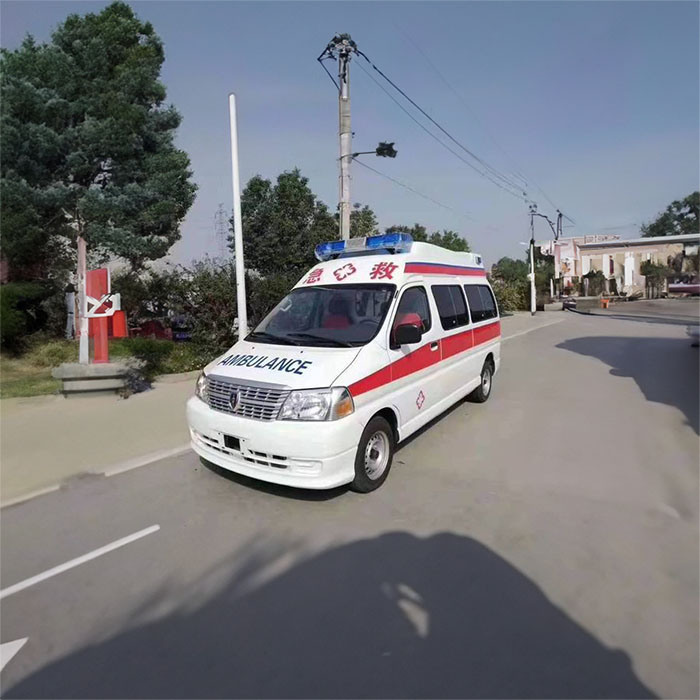 合肥私人救护车租赁联系方式